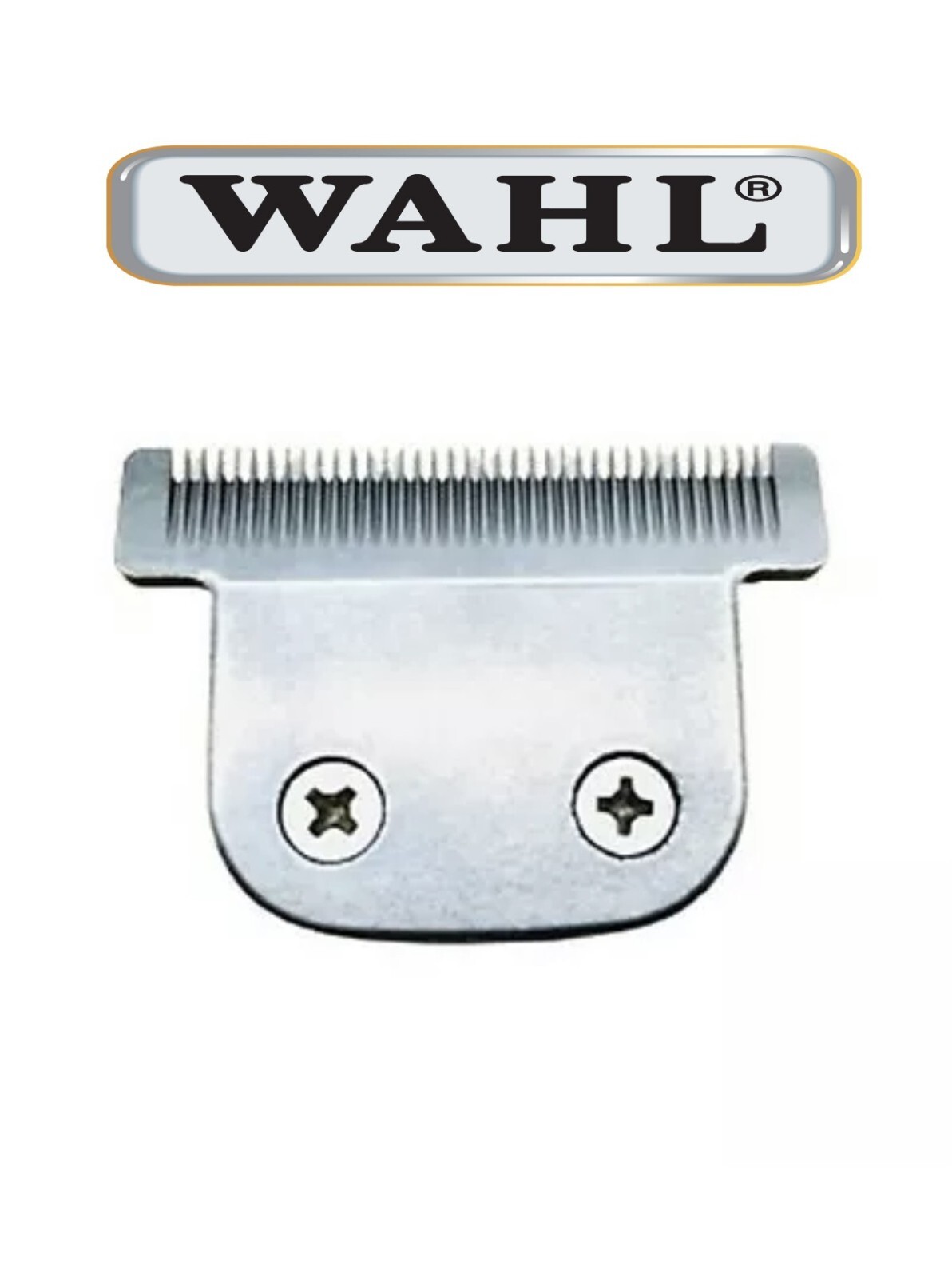 OEM Wahl Trimmer Replacement Detachable Stainless Steel 40mm T Blade 02144
