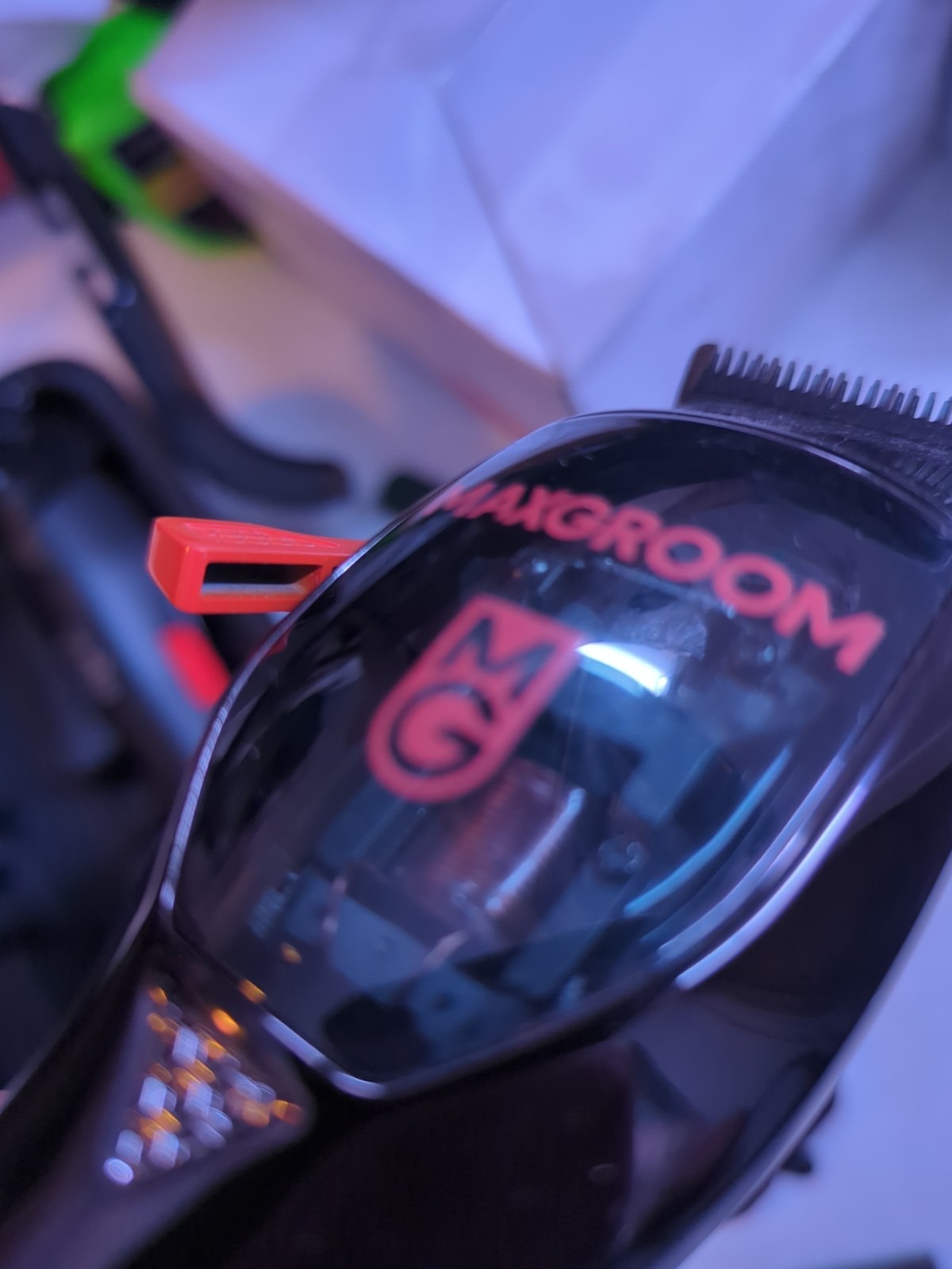 Maxgroom Hair Clippers for Men, Premium Home Haircut Kit Cordless Hair See Pics