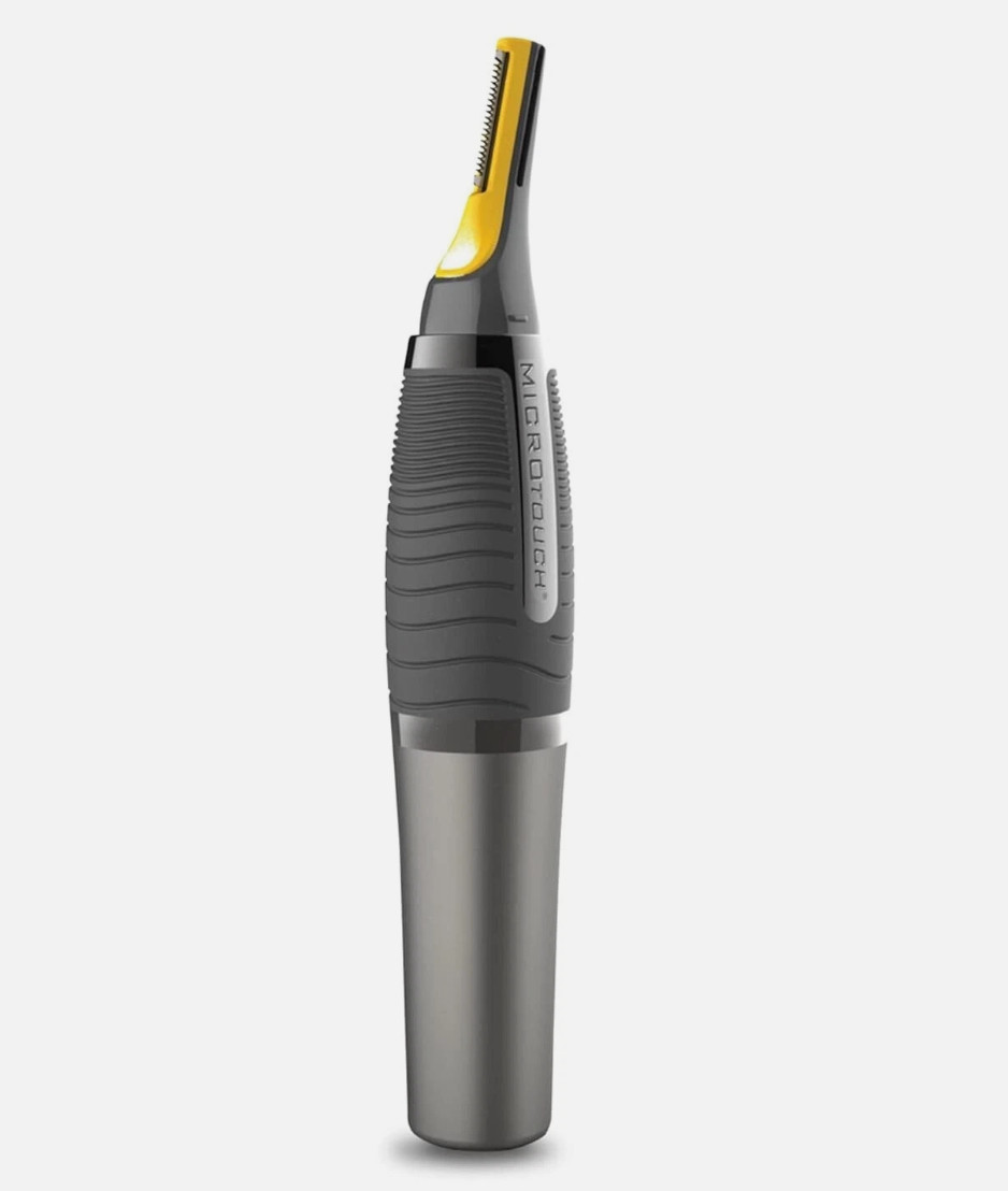 Micro Touch Titanium MAX Lighted Personal Trimmer – BRAND NEW – FREE SHIPPING