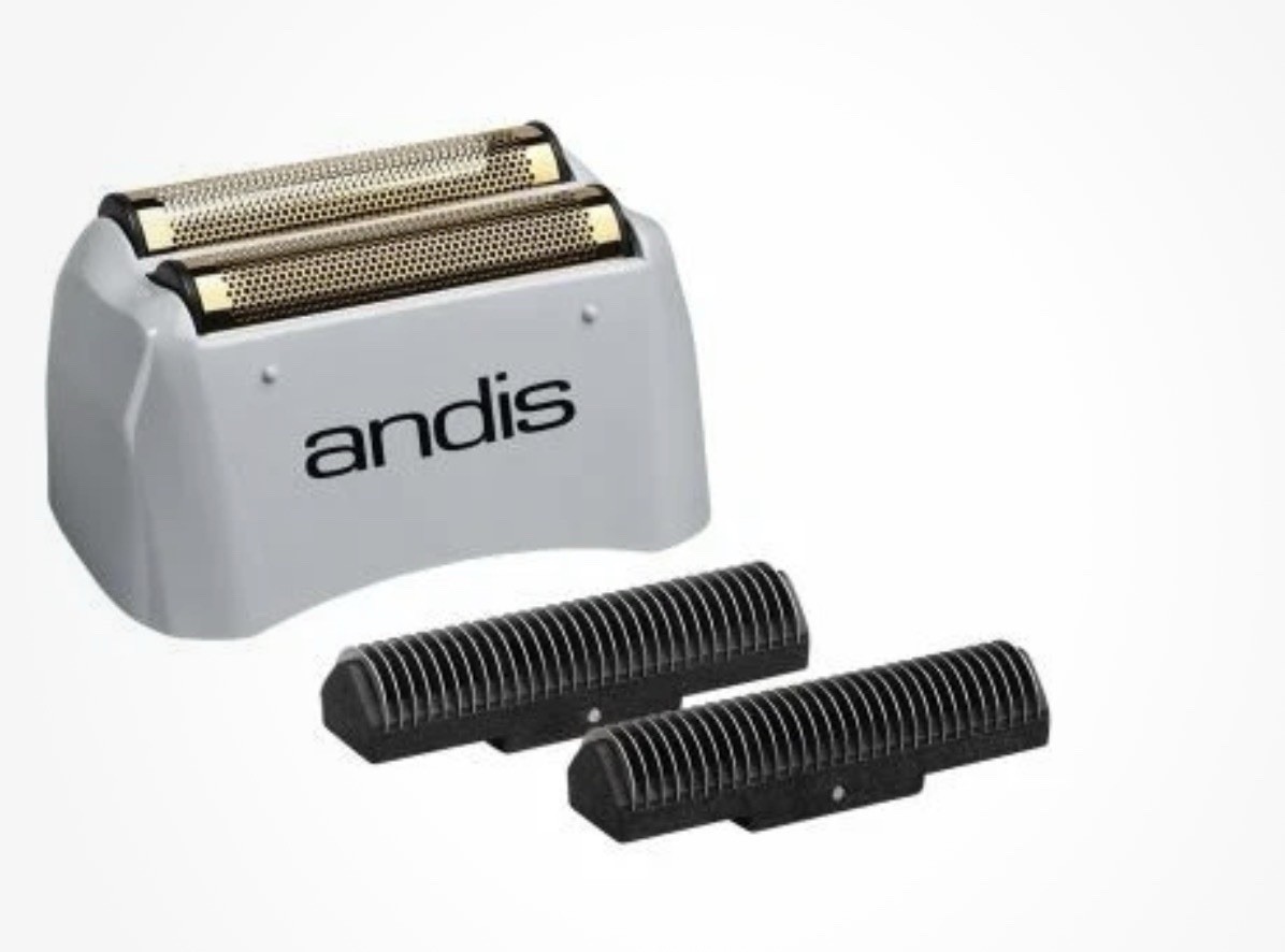 For Andis Pro Shaver Replacement Foil and Cutter #17155 For #17150 17200 Shaver