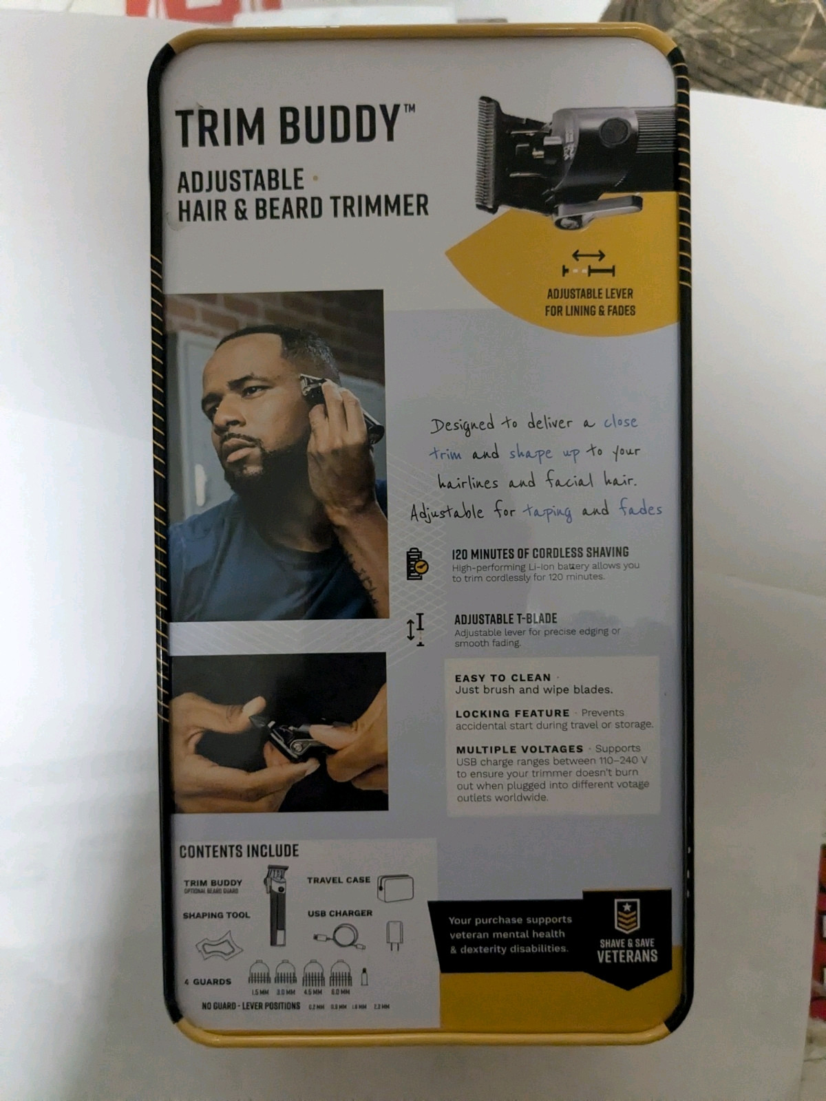 The Cut Buddy Trim Buddy