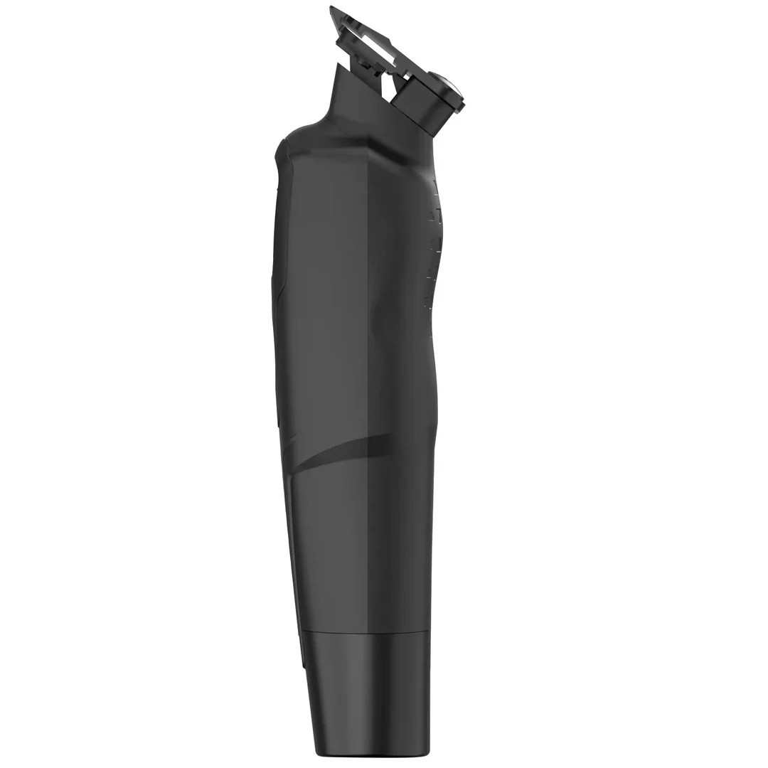 Monster Assassin Trimmer – DLC Zero-Gap T-Blade, Cordless Precision Barber Tool