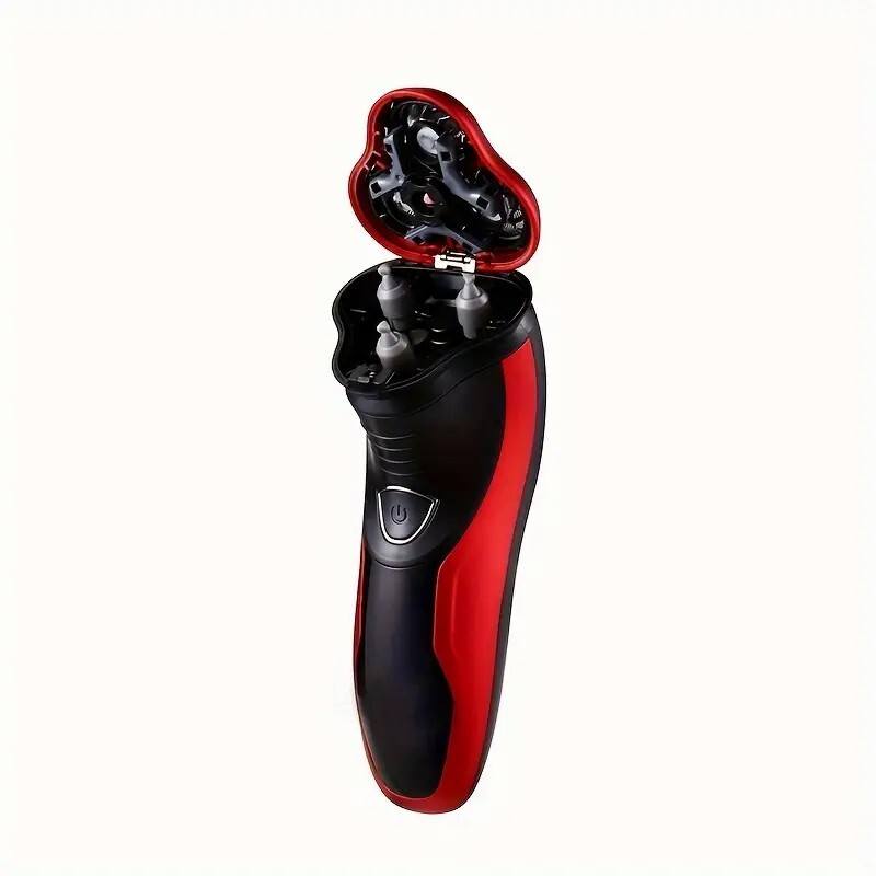 Cordless Best Bald Head Hair Remover Shavers Shaver Smooth Skull Cord Wet & Dry