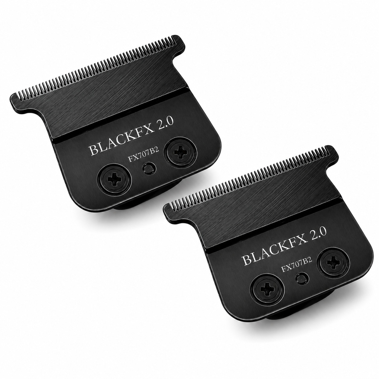 FX707Z Replacement Blades Fits for BaBylissPRO Trimmers FX787 FX726 Series Black