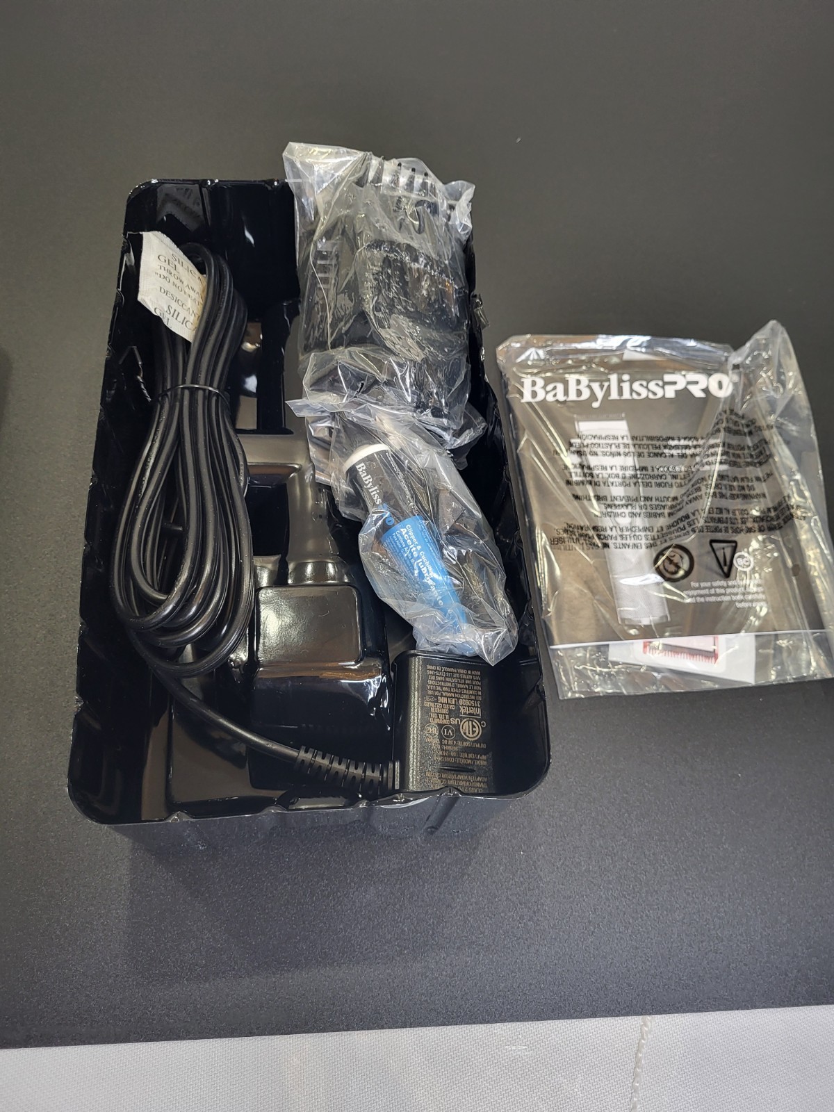 BaByliss PRO RoseFX+ All-Metal Lithium Clipper, USB-C Charge FX870RG