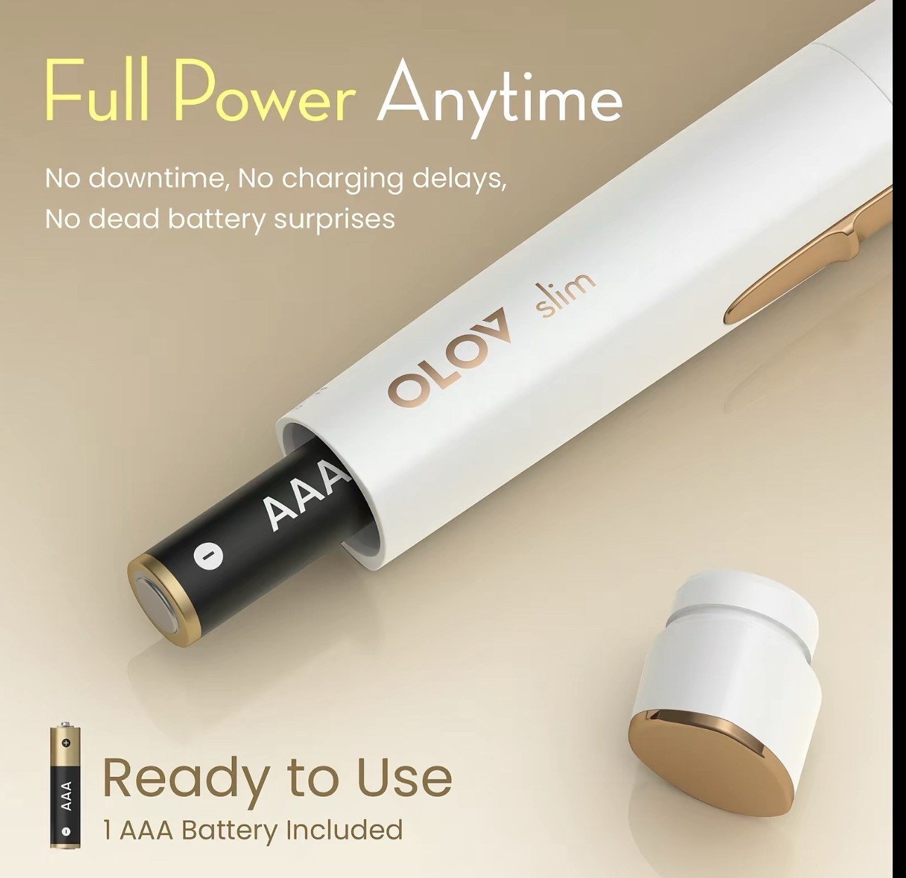 Rechargeable Electric Facial Hair Remover Eyebrow Trimmer Precision Razor