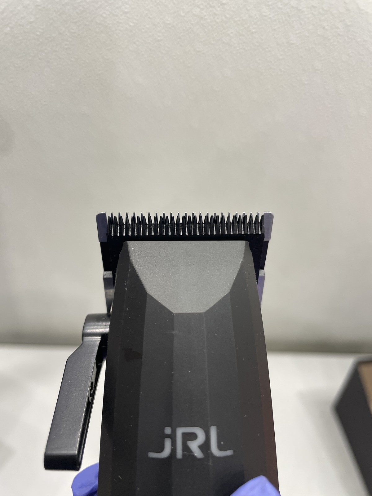 JRL ONYX Professional Cordless Hair Clipper FF 2020C-B Black
