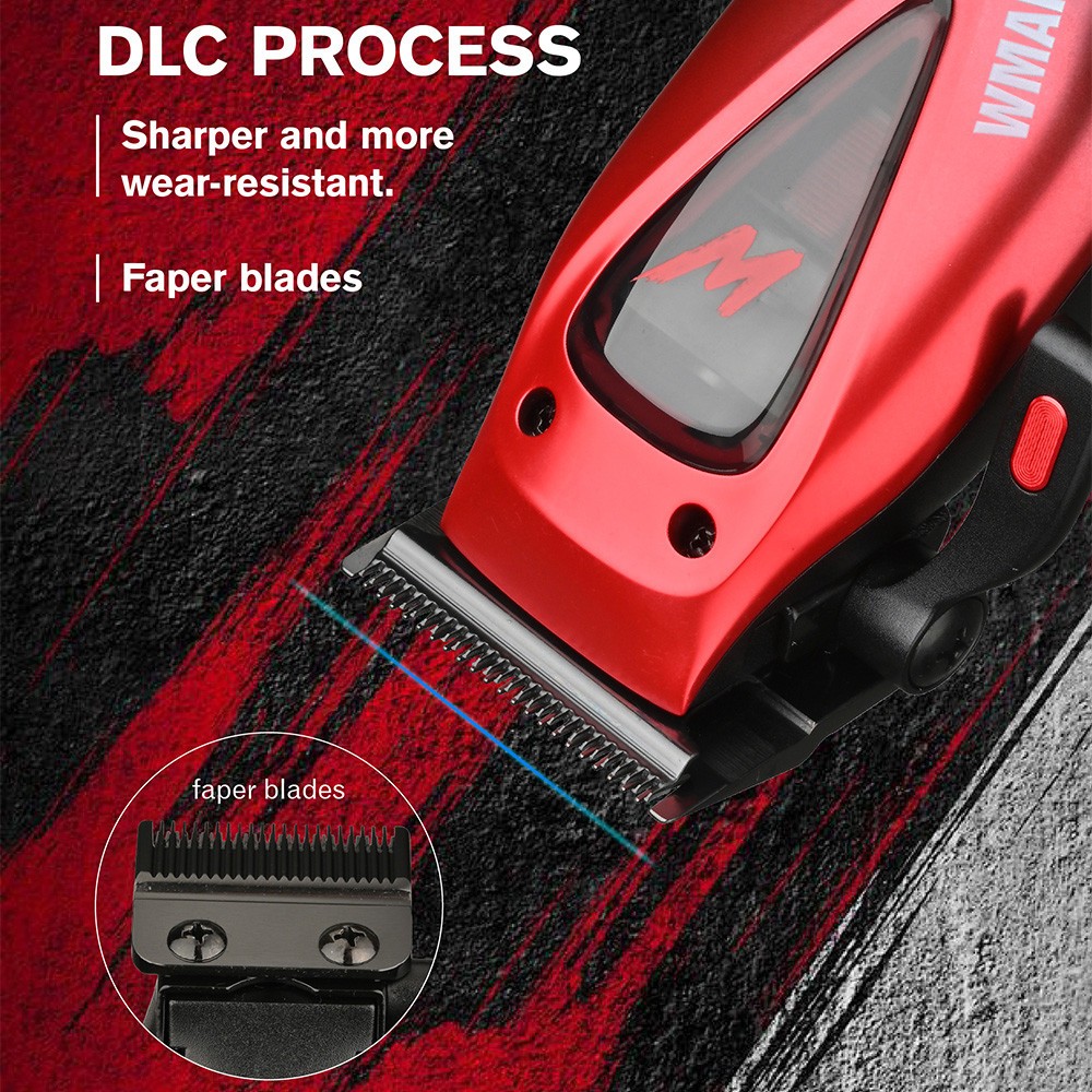 W MARK Infinity NG-IF1 Vector Motor Hair Clipper