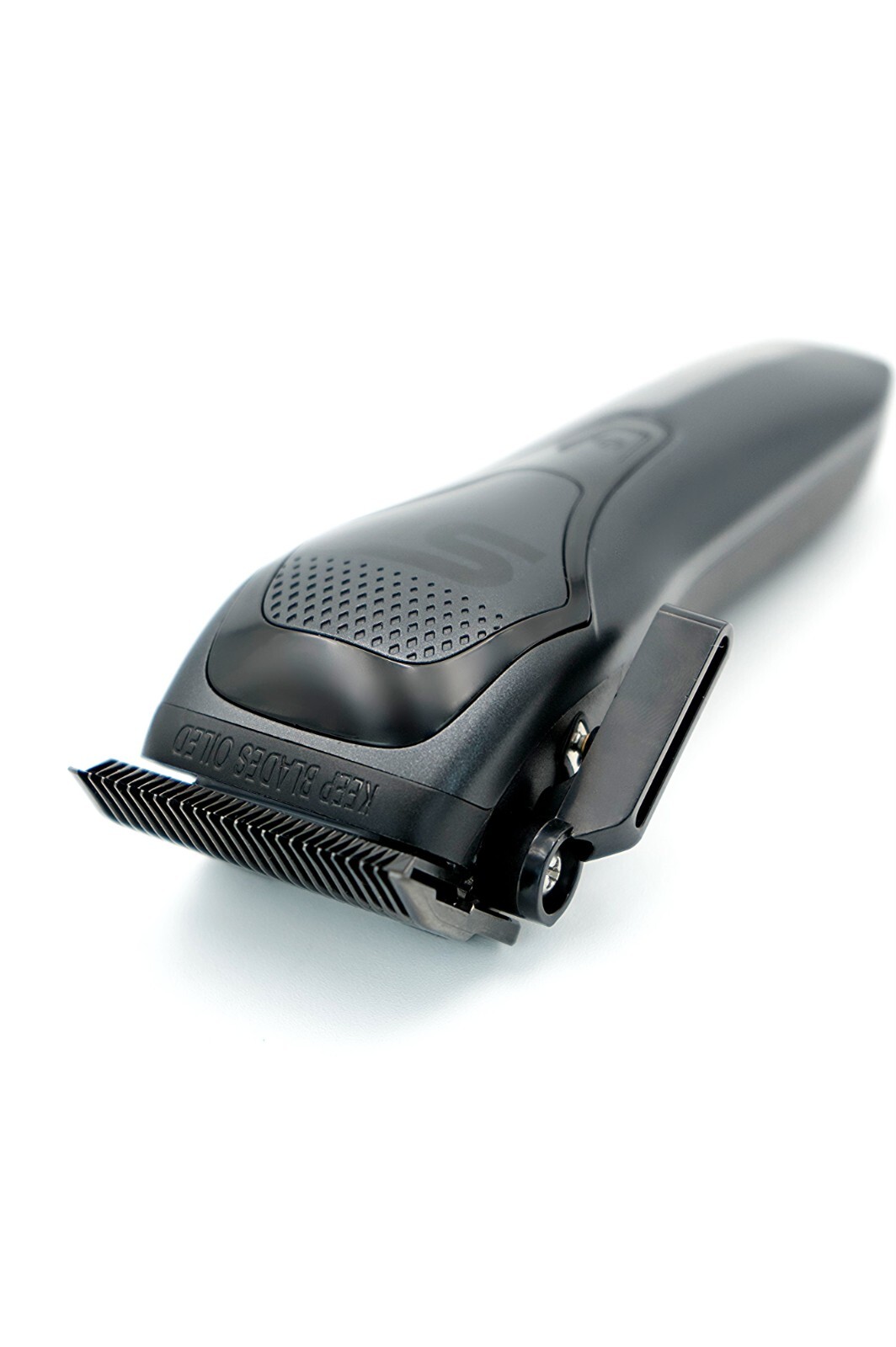 Supreme Trimmer DARKSTAR 72 DLC Taper Clipper w/ Magnetic Vector Motor | Black
