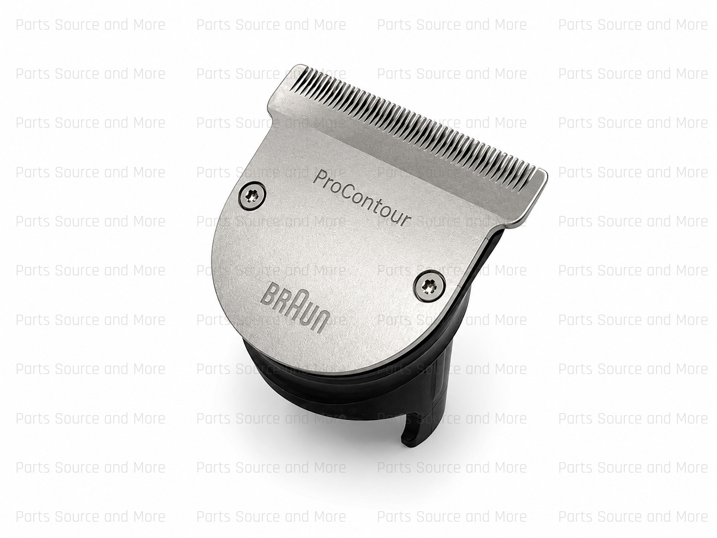 OEM Braun 80759323 Replacement Metal PRO Contour Blade Head BT MGK AIO Trimmers