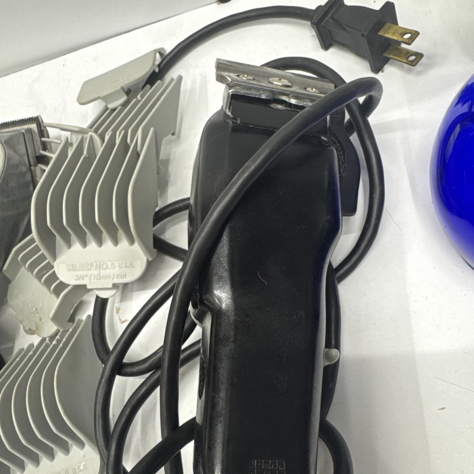Wahl Senior Model 850 Wahl Designer Corded Electric. working needs cleaning
