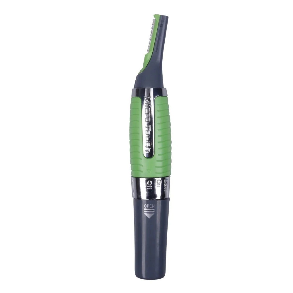 Hot Men Nose Ear Face Neck Eyebrow Hair Mustache Beard Trimmer Shaver Clipper