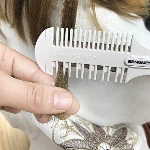 Hair Cutter CombShaper Double Edge RazorSplit Ends Hair Trimmer Styler For…