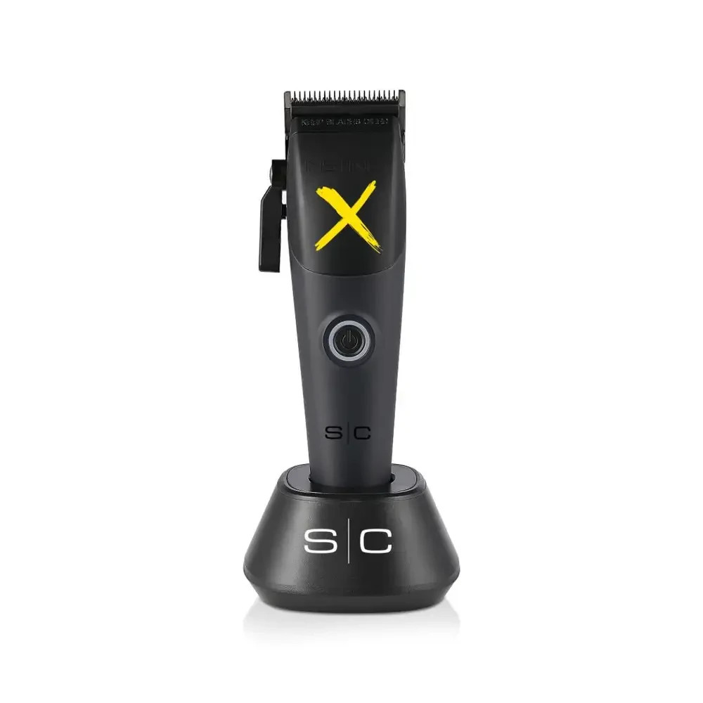 StyleCraft INSTINCT X PROFESSIONAL VECTOR MOTOR CORDLESS HAIR CLIPPER