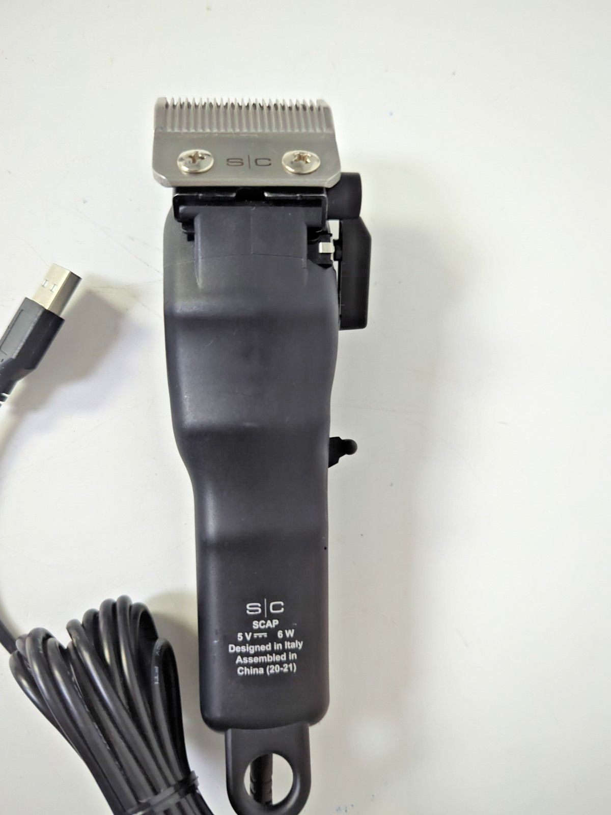 SC SCAP PROTEGE 5V 6W BLACK