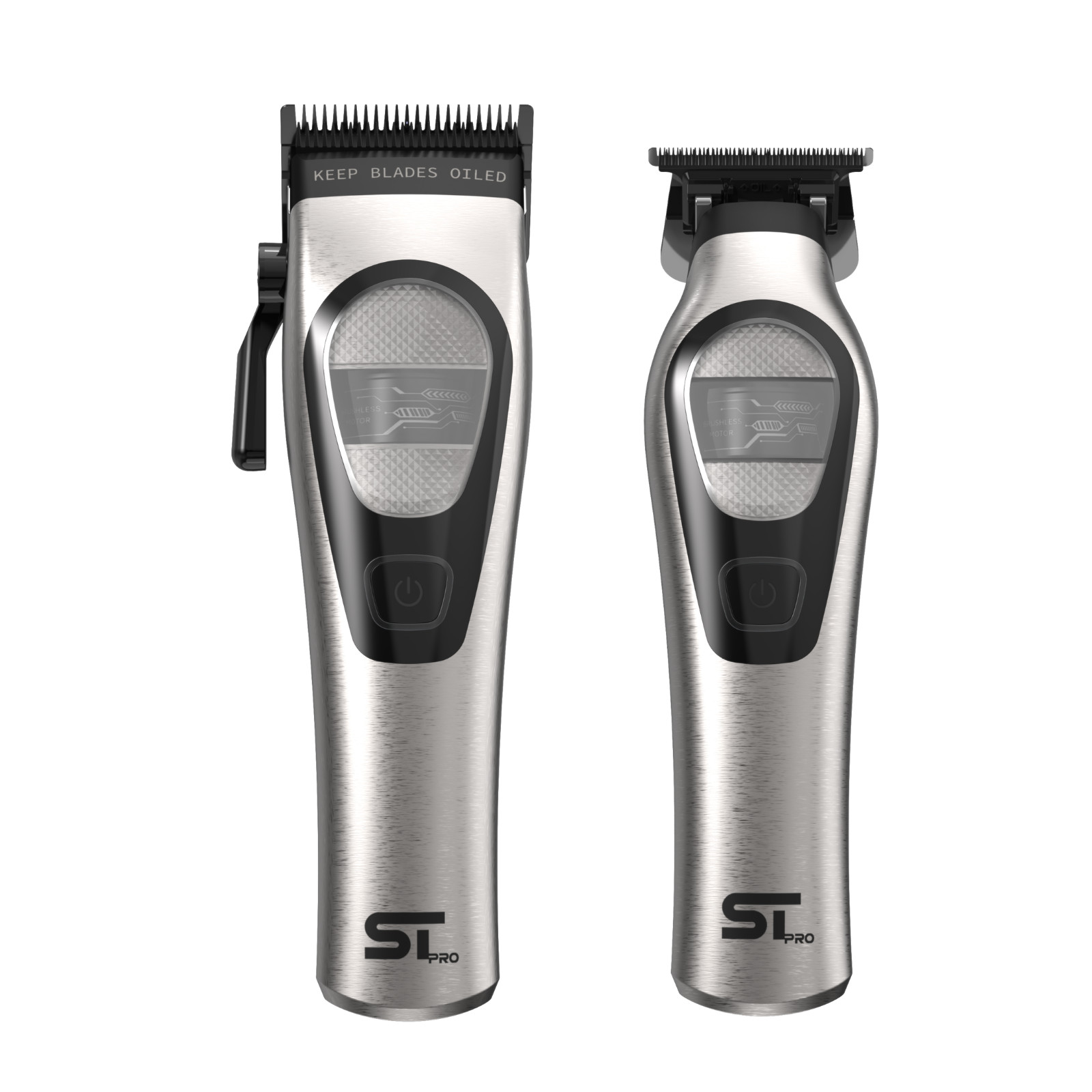 Supreme Trimmer TORQ Clipper & Trimmer Kit w Drone Motor | STB791 – Recertified