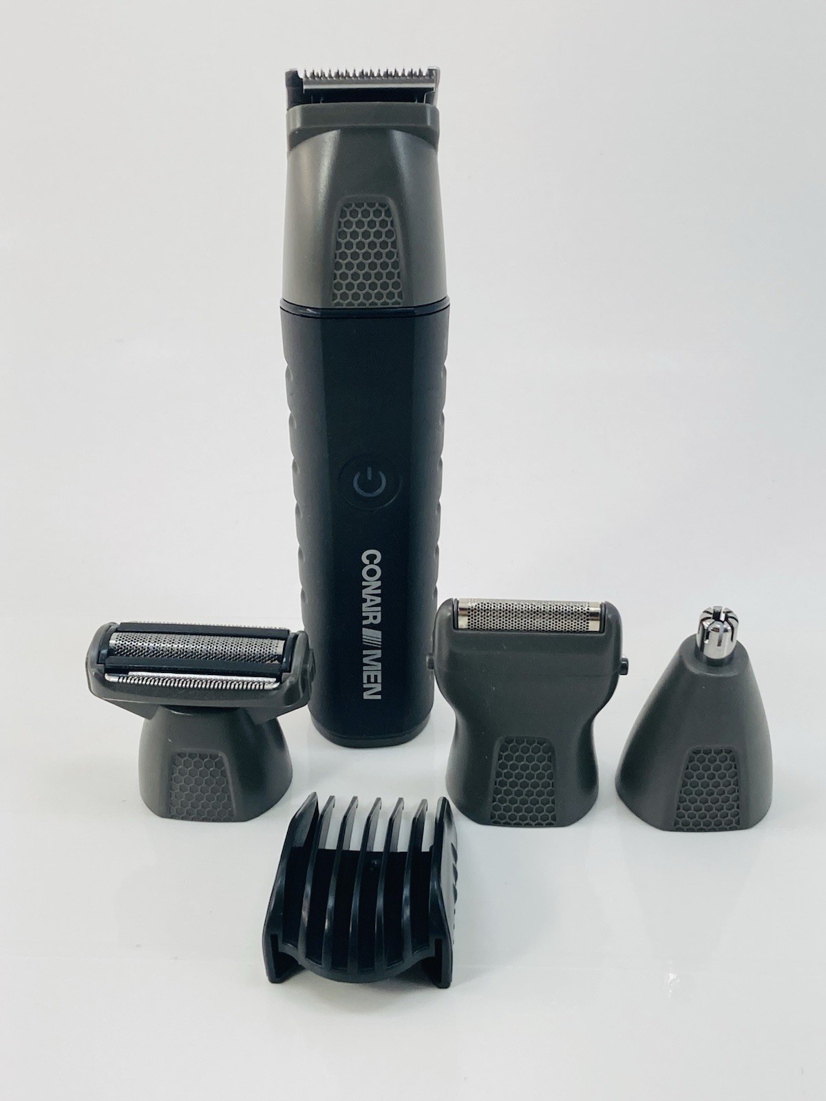 Conair Men GMTL60 Total Body Trimmer 16-Piece Grooming Kit New Open Box