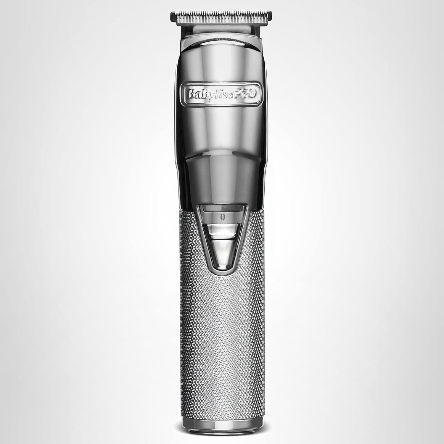 Babyliss PRO FX788S Silver FX Metal Lithium Cordless Professional Hair Trimmer