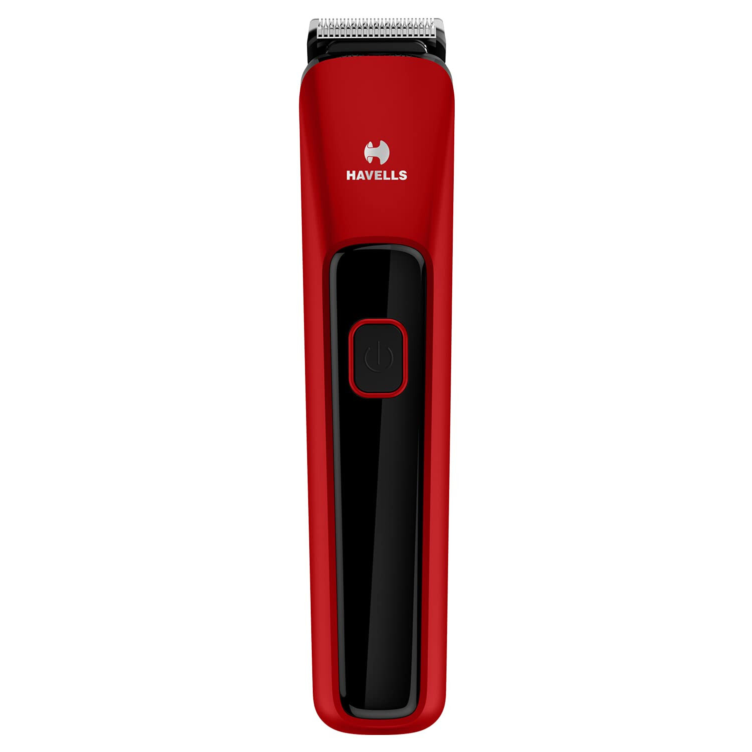 Havells BT5111C Cordless Beard Trimmer -Black and Red,Rechargeable,
