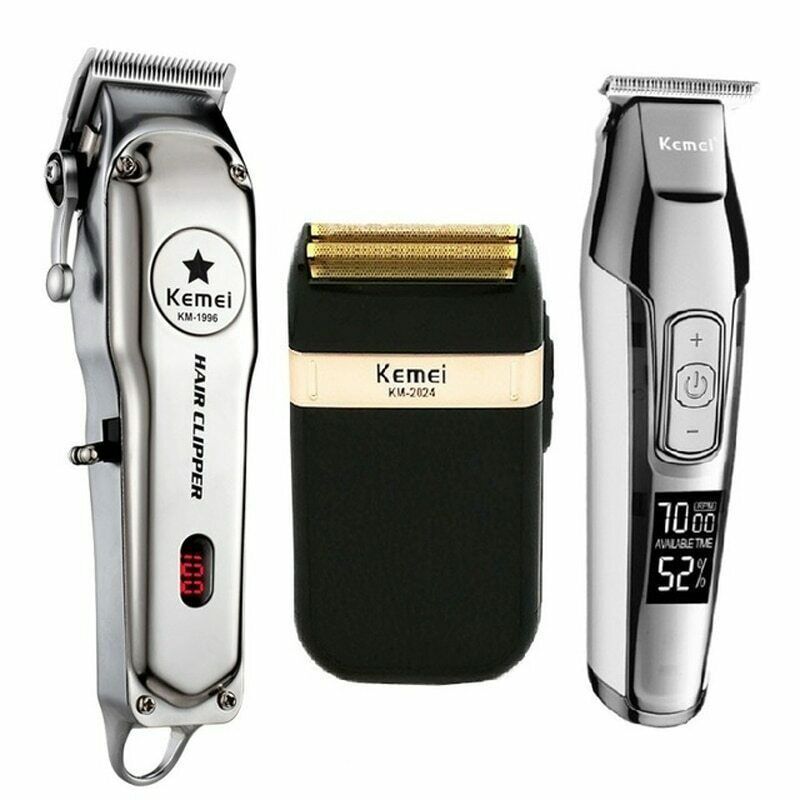 男式理发剪 – Facial hair shaper Beard/Sideburn Trimmer – Nose Hair Trimmer