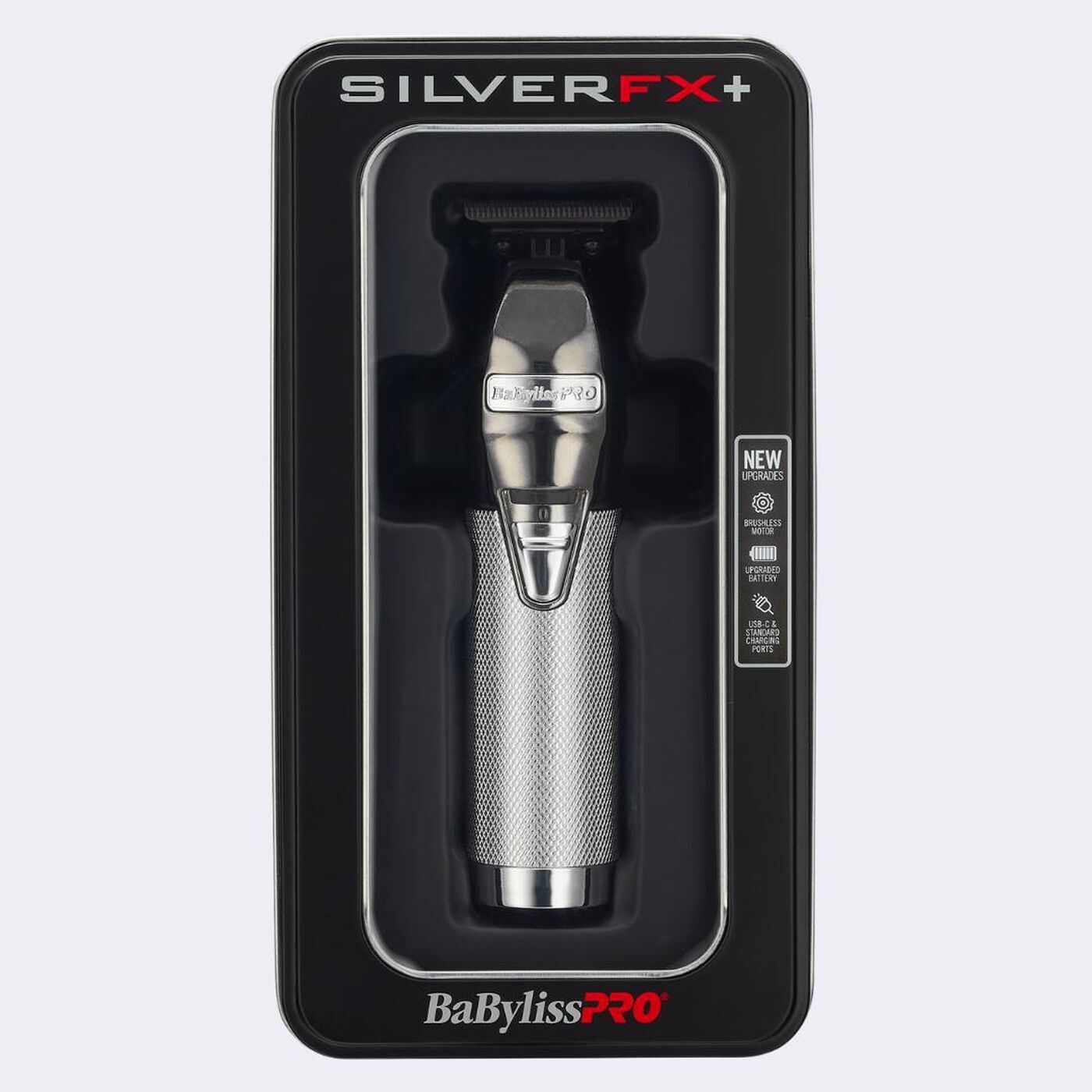 BabylissPro SilverFX All Metal Lithium Outling Trimmer #FX787NS