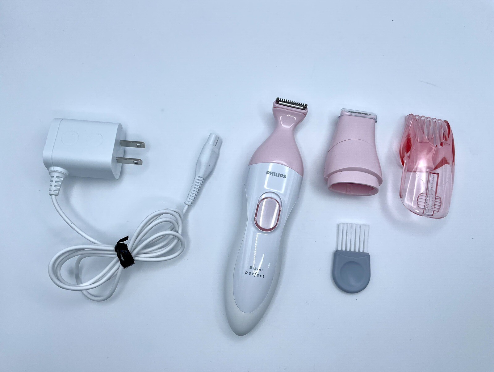 Philips Beauty Bikini Perfect Advanced Women’s Trimmer Kit – Great Condition