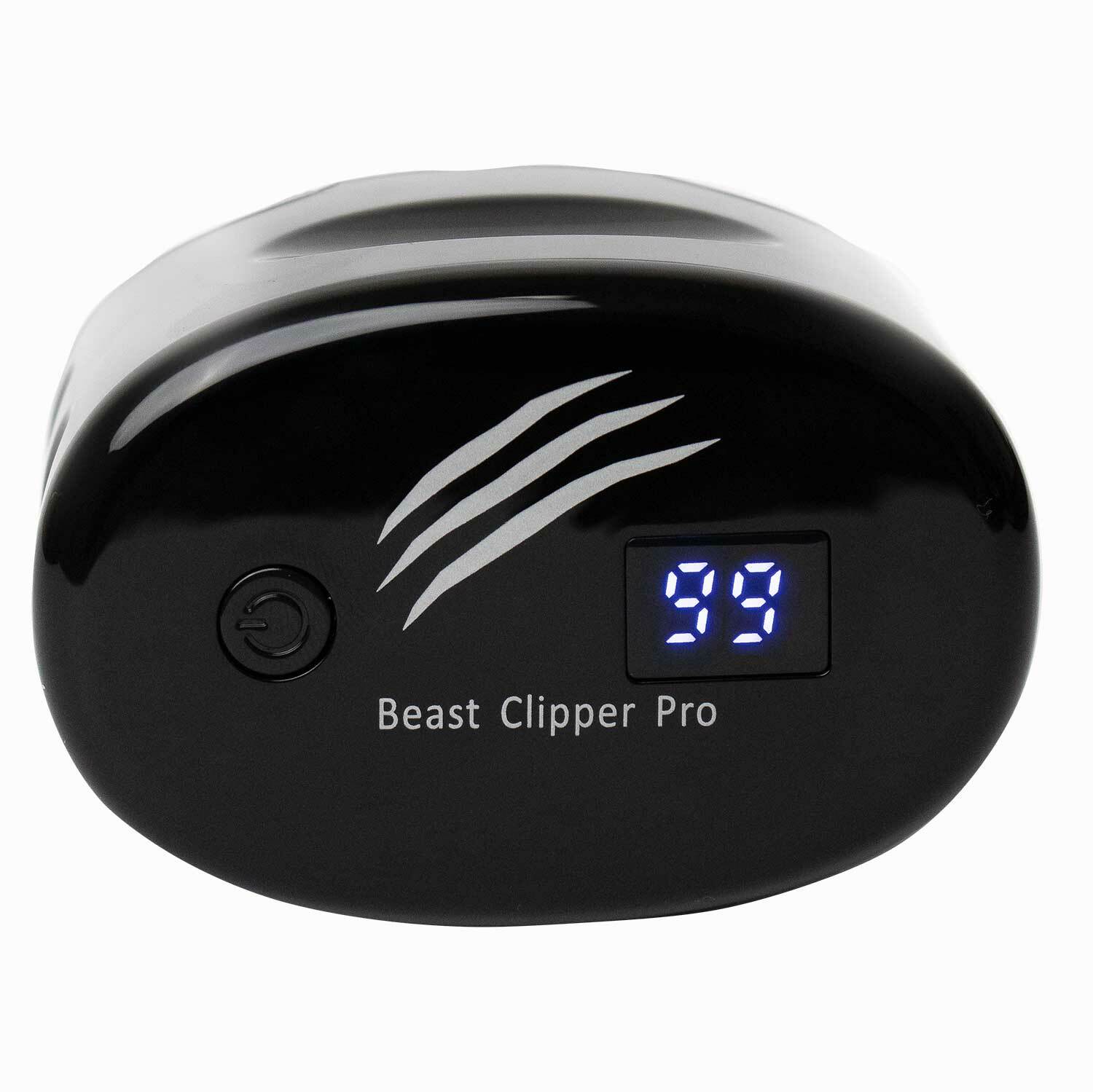 Beast Clipper PRO Mens Electric Hair Clipper (Refurbished)