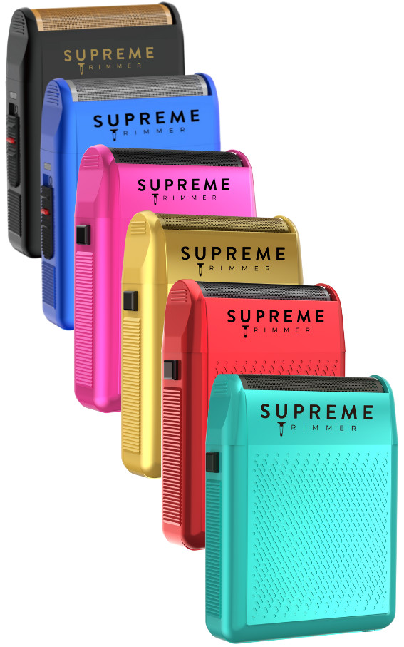 Supreme Trimmer STF101 SOLO – Pocket Size Foil Shaver – Factory Recertified
