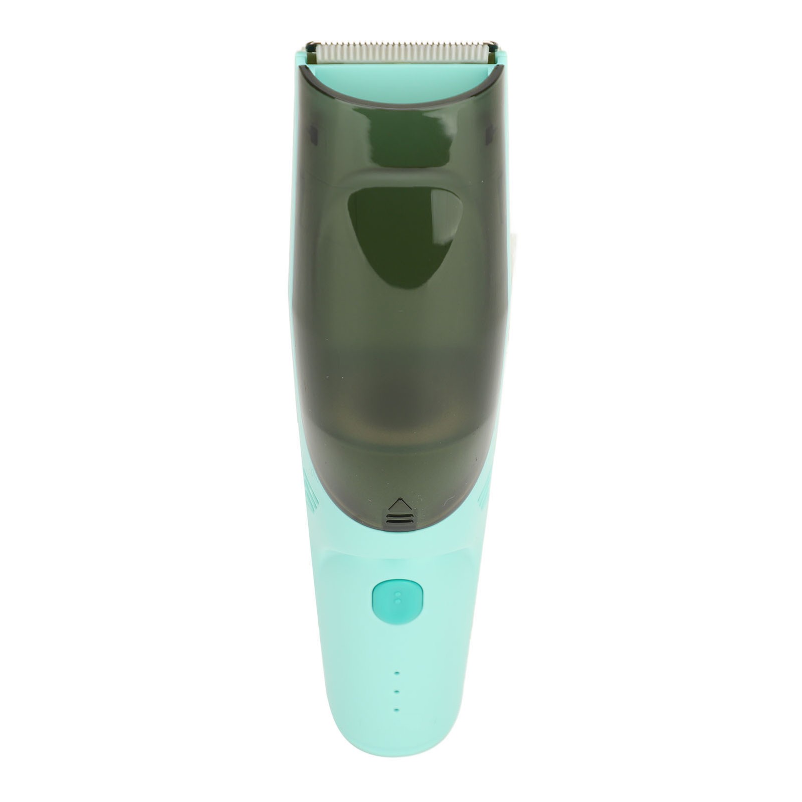 Baby Hair Clipper Quiet Electric Kids Hair Trimmer Green Waterproof Wet Dry Use