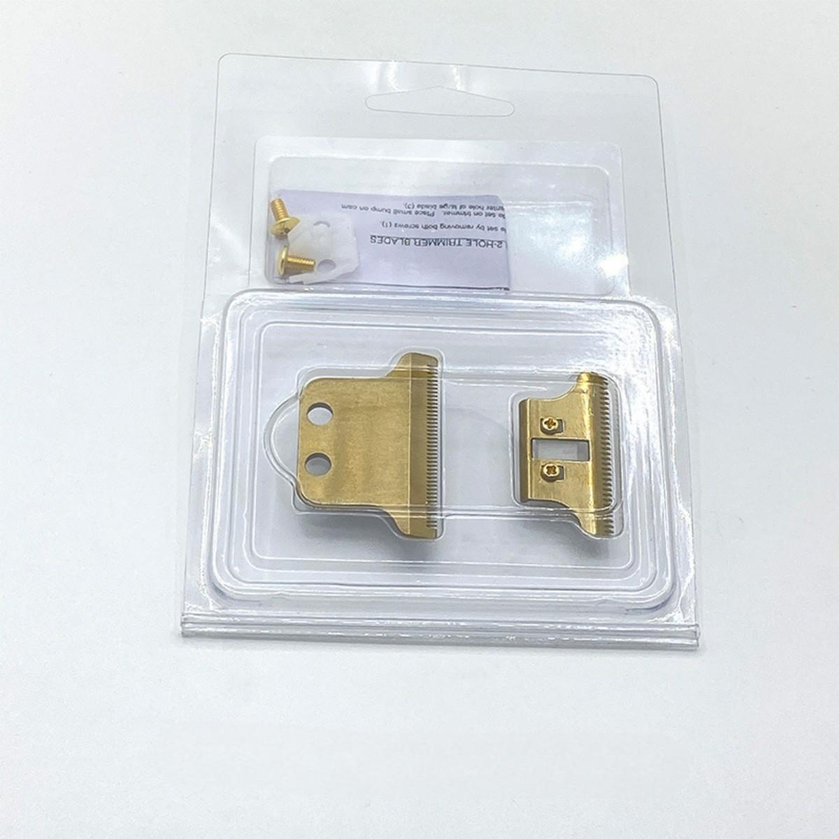 1Set For Wahl 5 Star Detailer 2215 8081 T-Blade trimmer Replacement Gold