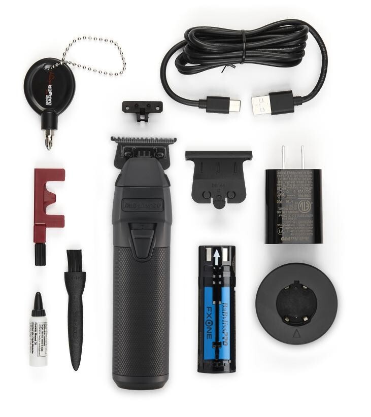 BaBylissPRO FXONE BLACKFX Cordless Trimmer | FX799MB