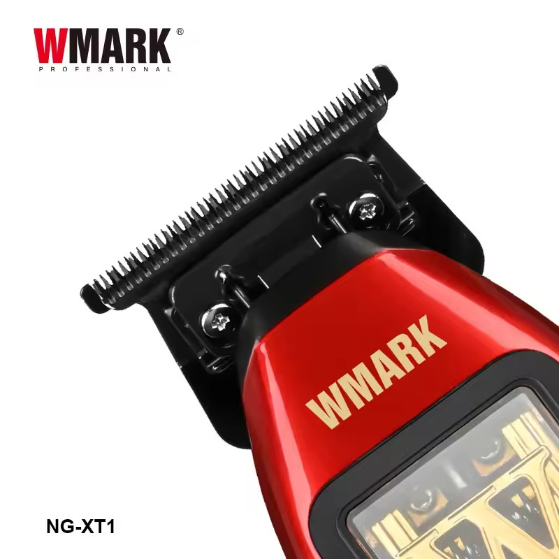 WMARK NG-XT1 Cordless Trimmer with Precision Magnetic Motor – Pro Hair Tool