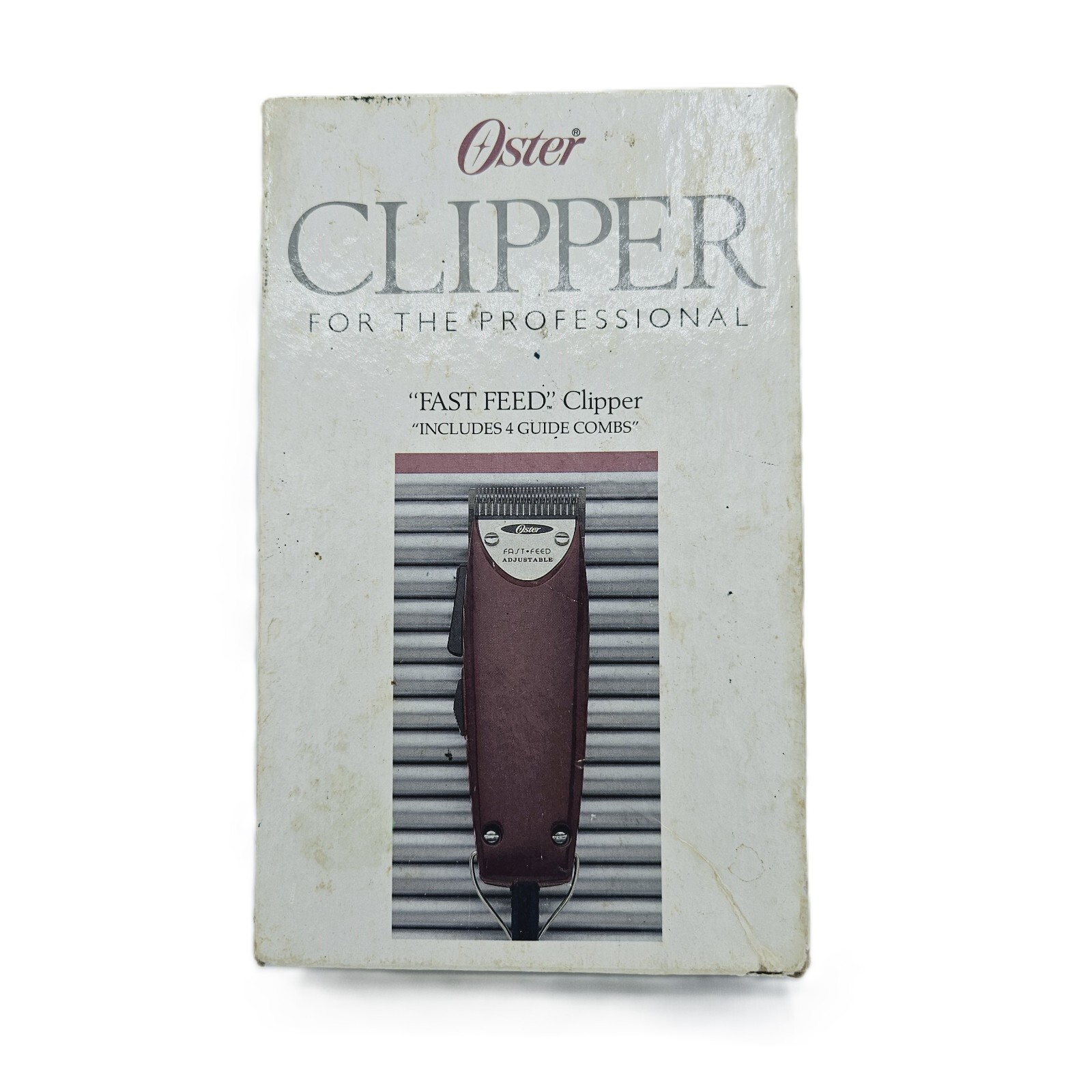 Oster Fast Feed Adjustable Pivot Motor Clipper 23-51F