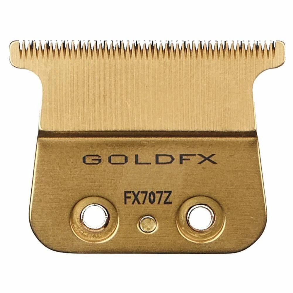 BaByliss PRO FX707Z Replacement Blade GoldFX for Skeleton Outline Trimmer – NEW