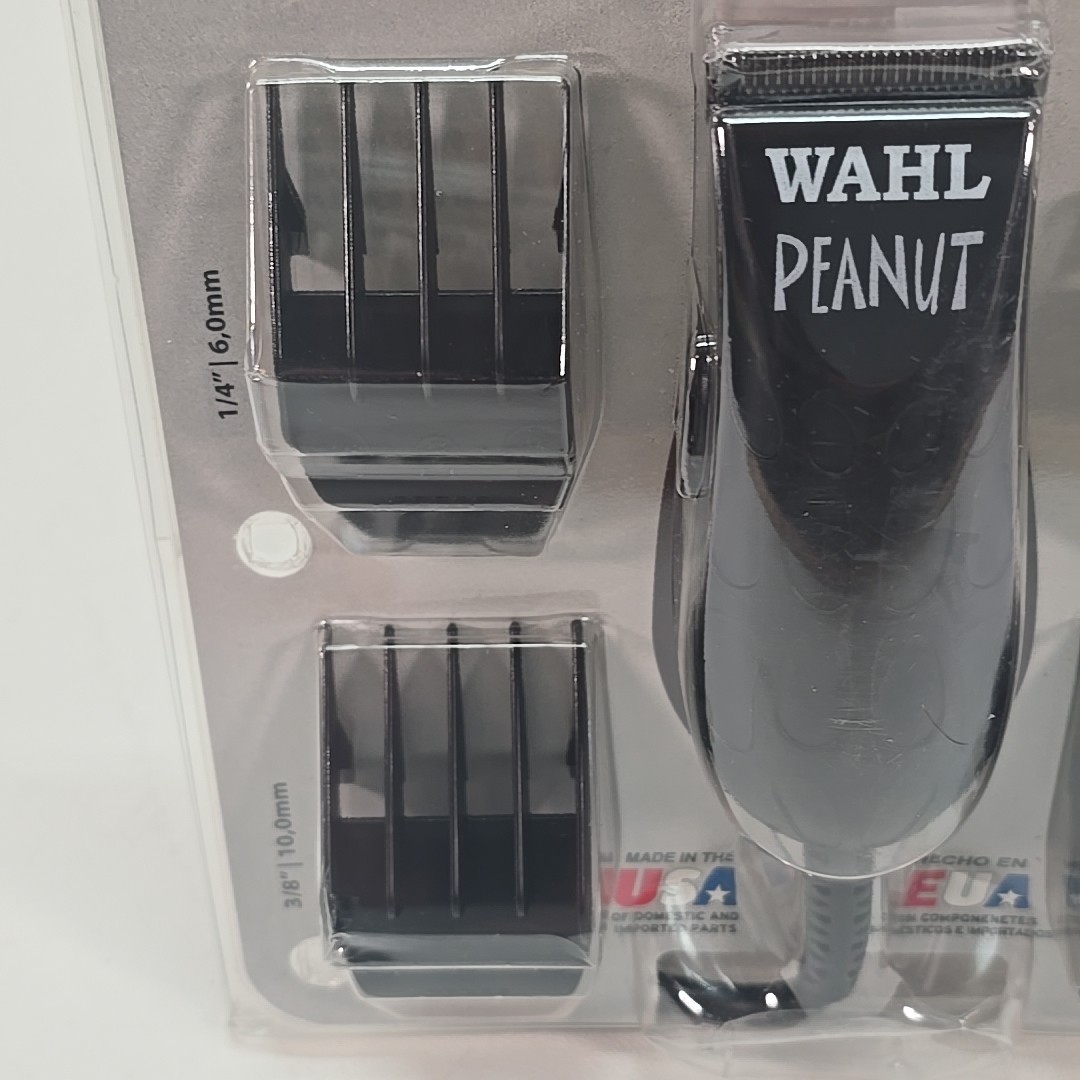 Wahl Professional Peanut Corded Trimmer – Compact Lightweight Powerful 8655-200