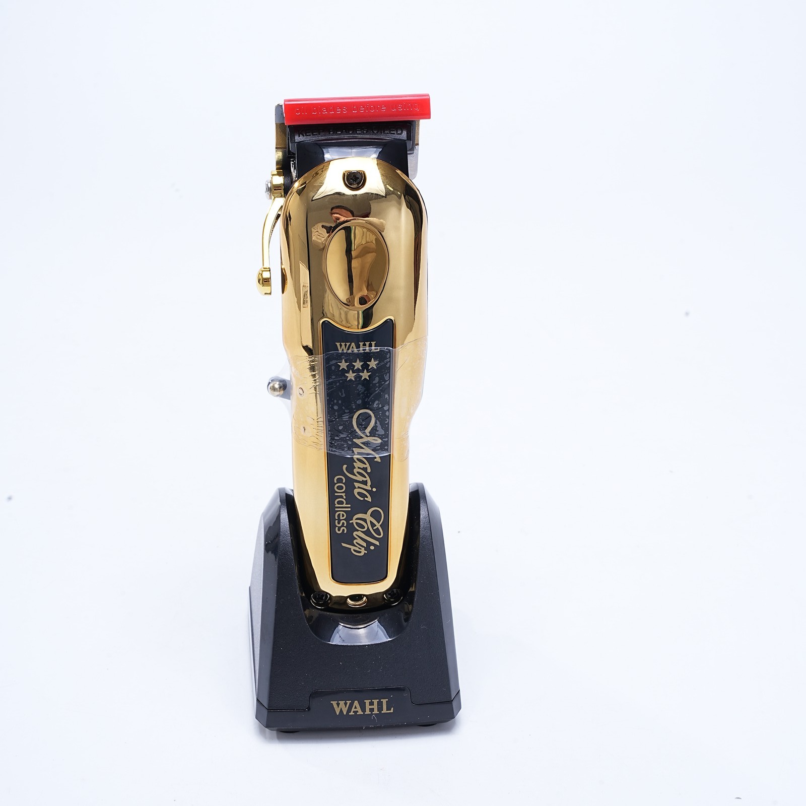New Professional 5 Star Edition 8148-100 Gold Cordless Magic Clip -US