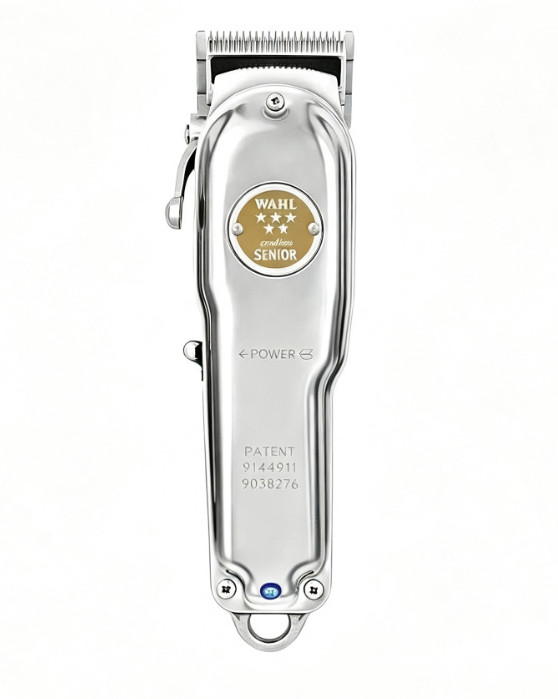 Wahl 5 Star Metal Edition Senior Cordless Clipper