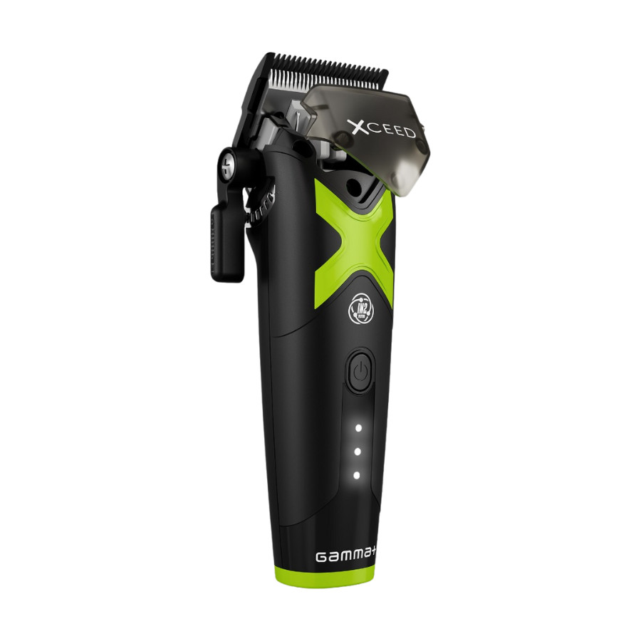 Gamma+ XCEED Professional IN2 Vector Motor Cordless Clipper NEW | GP609B