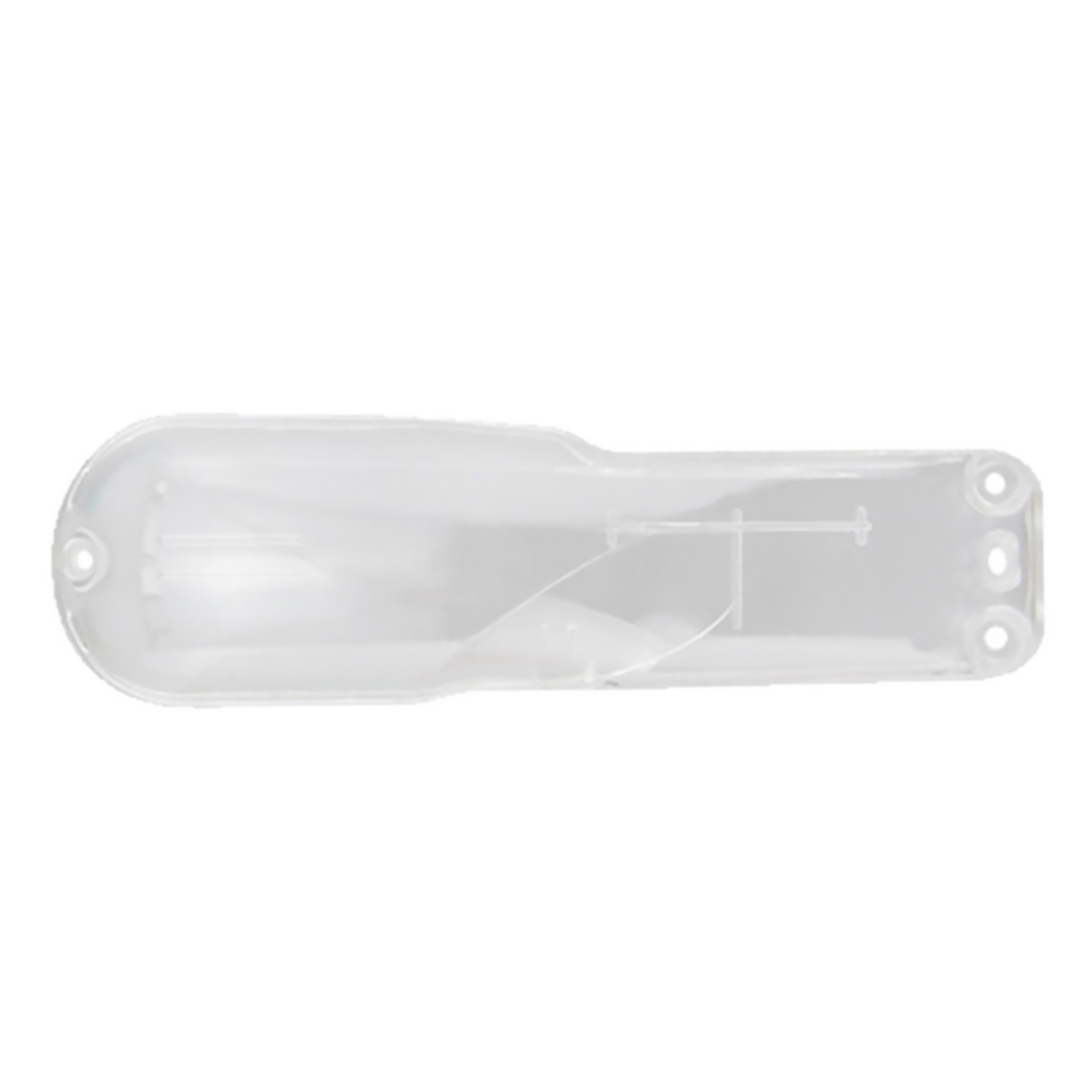 1Pc Clear DIY Back Housing Cover Case for Wahl 8148 Cordless Magic Hair Clippers