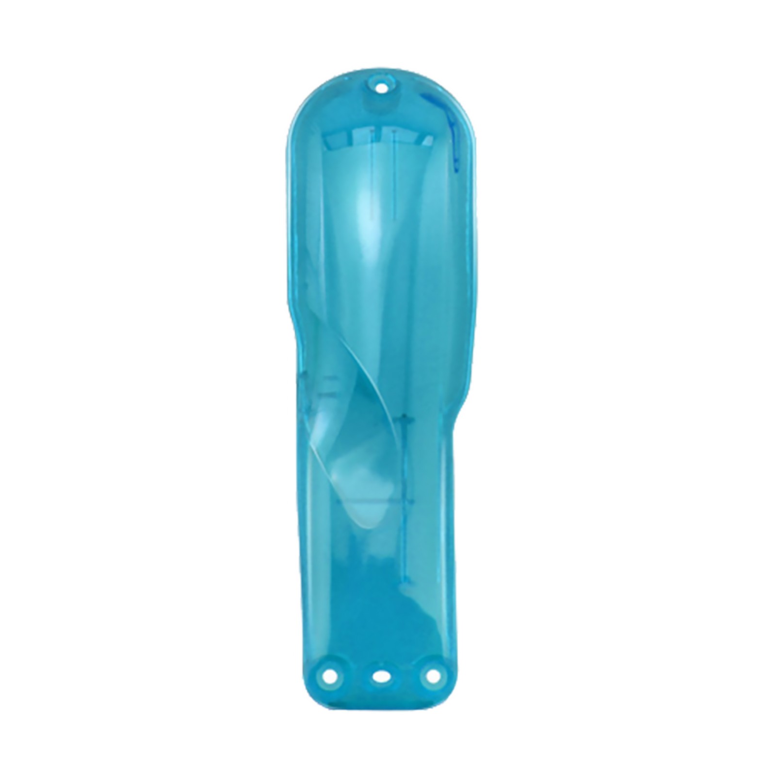 Clear DIY Back Housing Cover Shell for Wahl 8148 Cordless Magic Electric Clipper