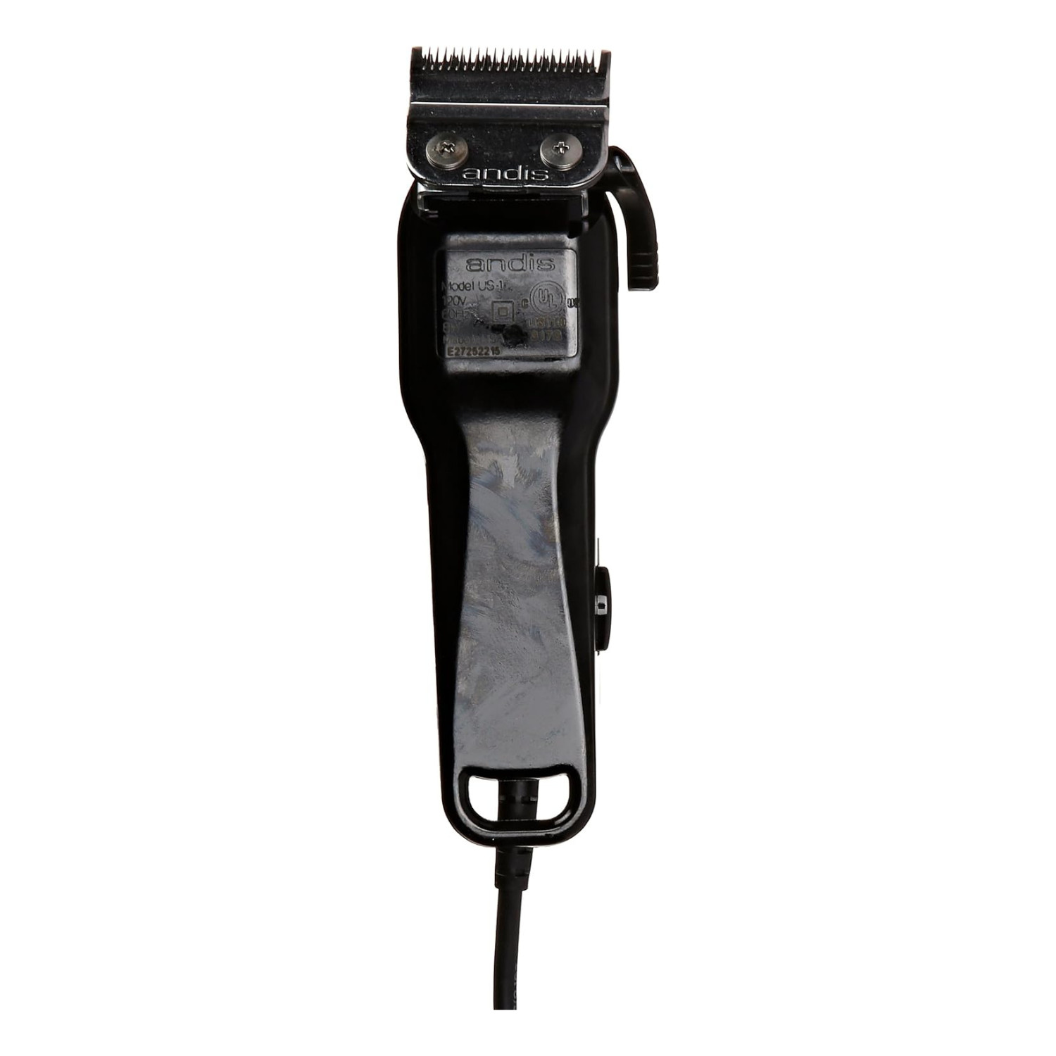Andis AND66360 Beauty Master Plus High-Speed Adjustable Blade Clipper, Chrome