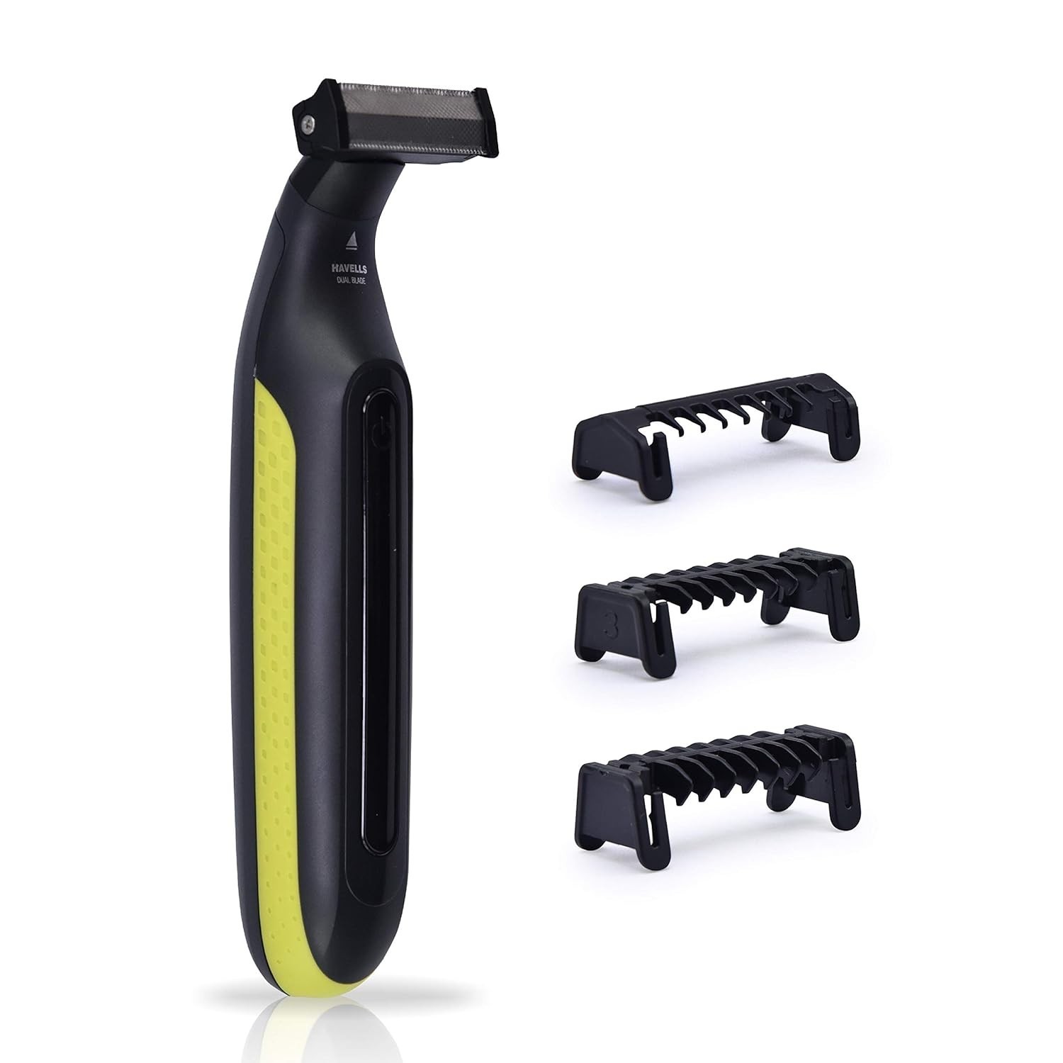 Havells UniBlade Shaver cum Trimmer,ST7000,Yellow