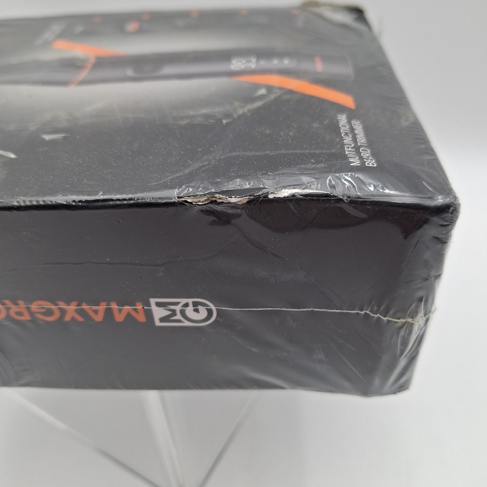 MAXGROOM All in One Body Trimmer Open Box Damaged Box