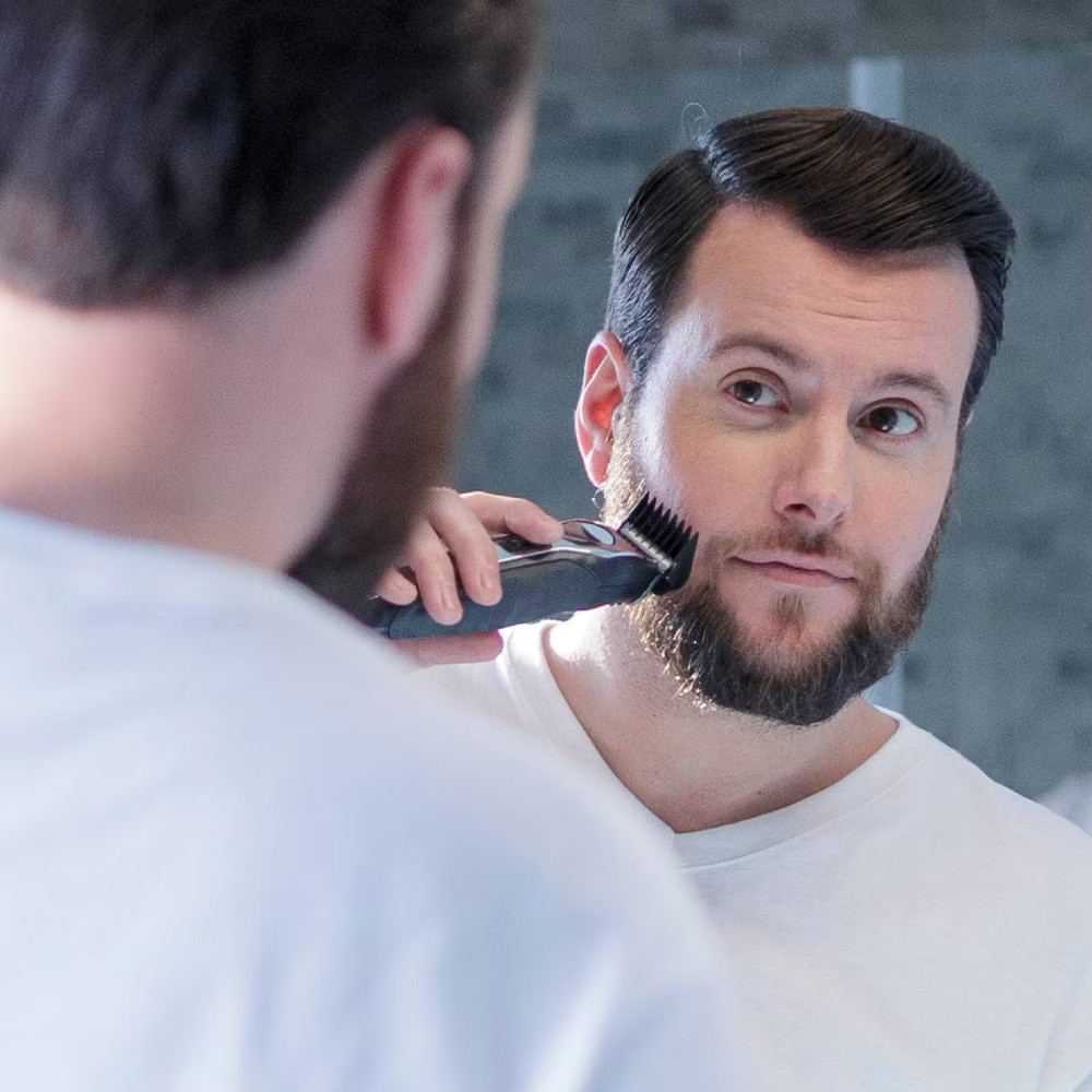Wahl Lithium Ion All In One Cordless Rechargeable Electric Beard Trimmer Shaver