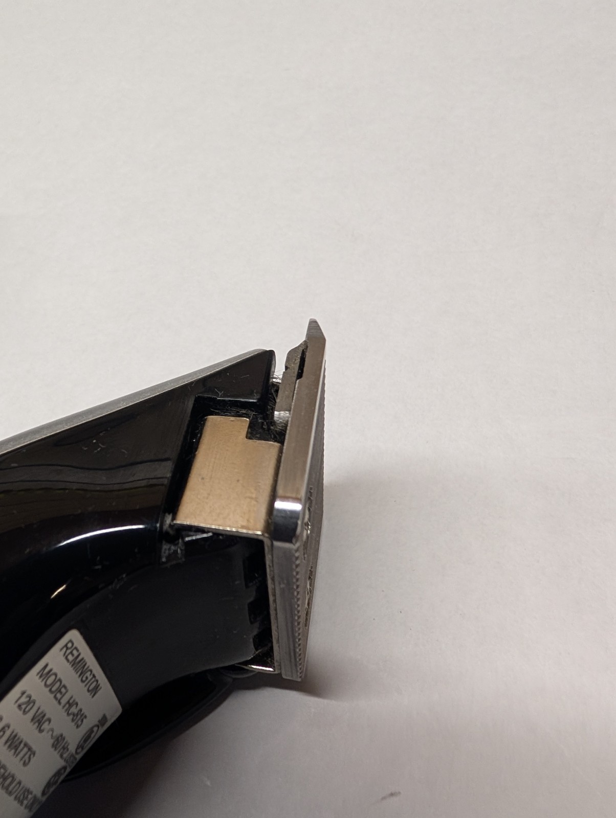 REMINGTON Precision HC-815 Electric Hair Clippers