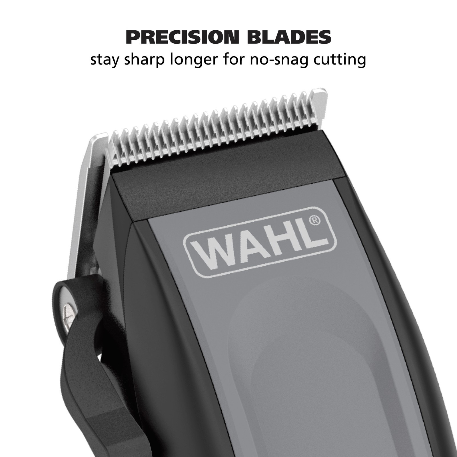 Wahl Sure Cut Corded Hair Clipper Kit 79449-1001 for Men & Women