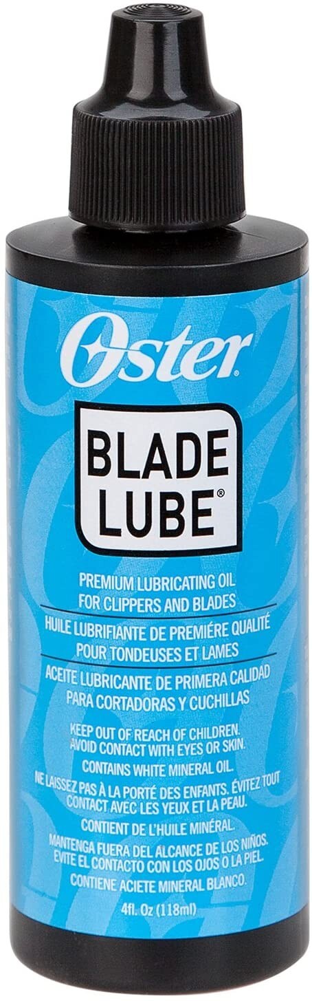 Oster Professional Cordless Fast Feed Hair Clippers 8 Piece Guide Set & Oil 4 oz