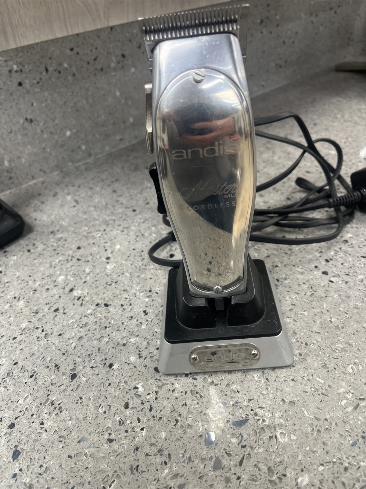 Andis Master Cordless Clipper – 12470