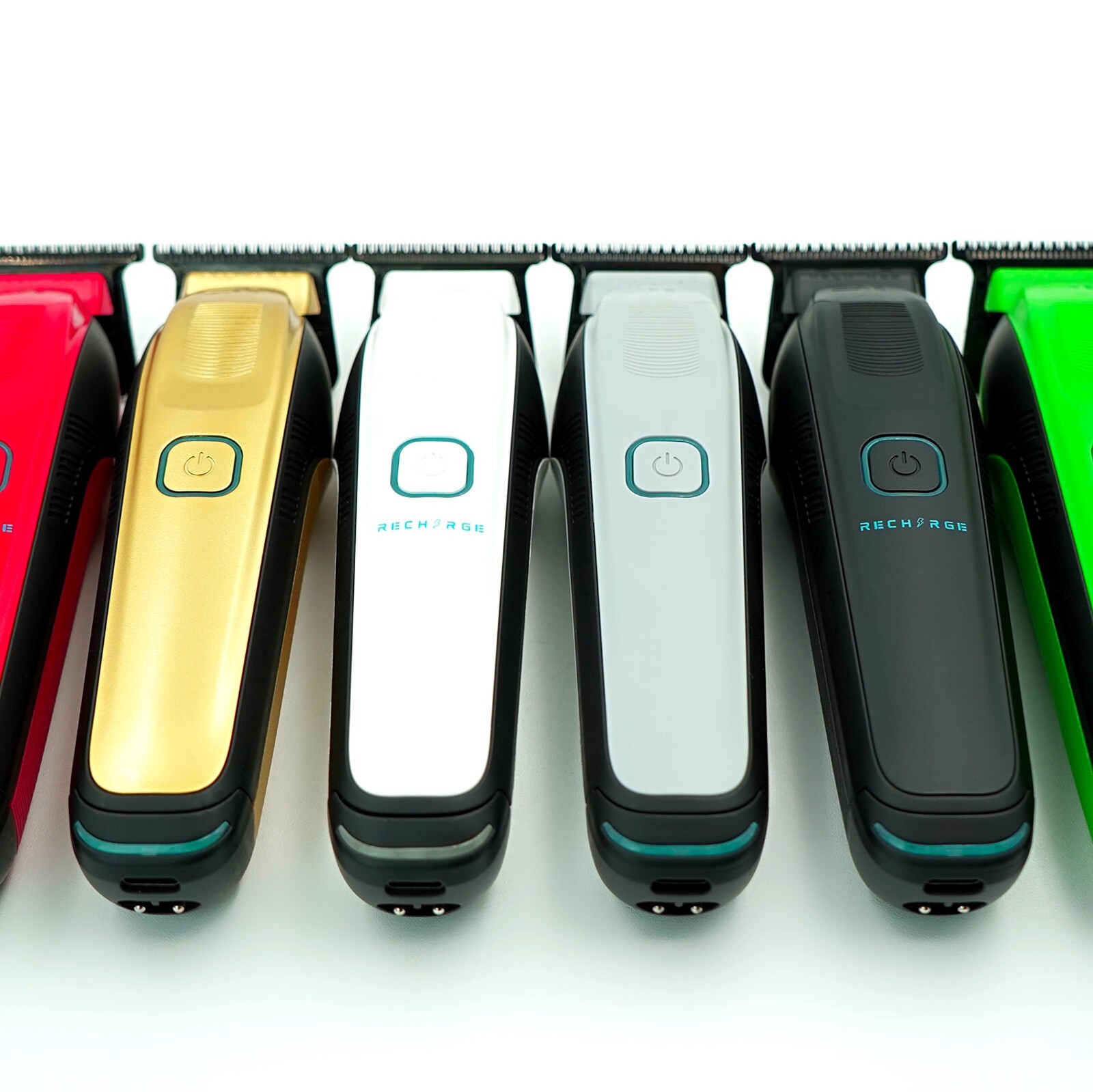Supreme Trimmer RECHARGE Beard & Hair Trimmer ST777 – Factory Recertified
