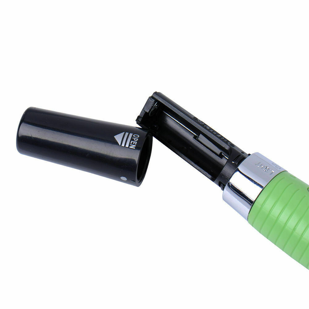 Men’s Nose Ear Face Neck Eyebrow Hair Mustache Beard Trimmer Shaver Clipper US